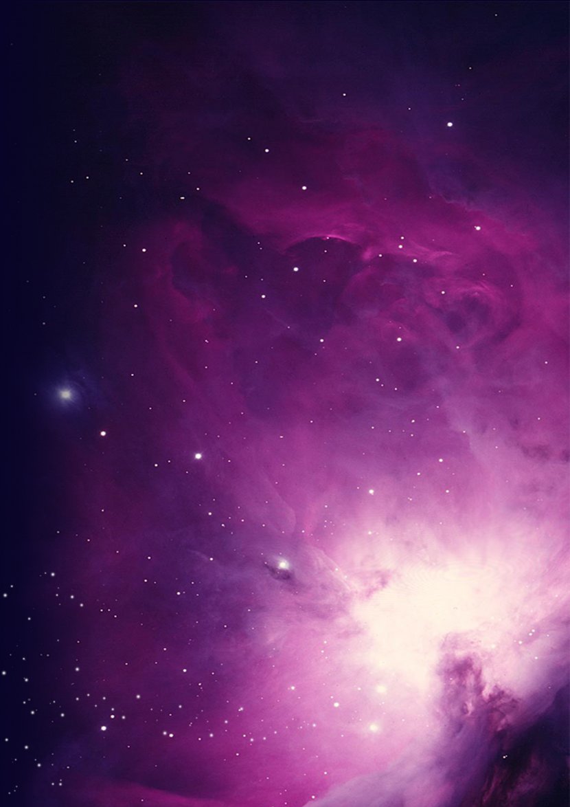 Poster Download Wallpaper - Nebula - Star Transparent PNG