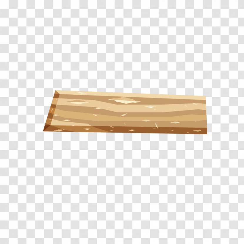 Wood Plank - Beige - Signs Transparent PNG
