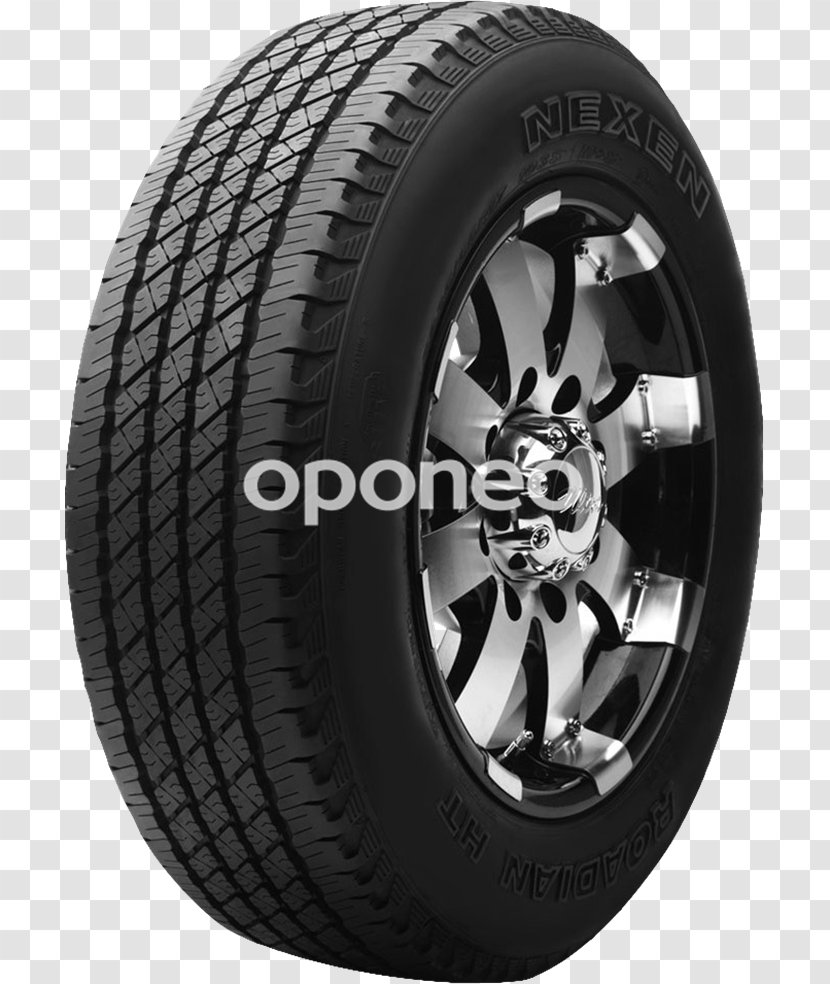 Car Sport Utility Vehicle Nexen Tire Kumho - Goodyear And Rubber Company Transparent PNG
