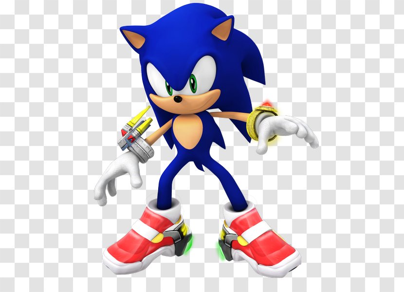 Sonic Adventure 2 3D Blast The Hedgehog - Mascot Transparent PNG