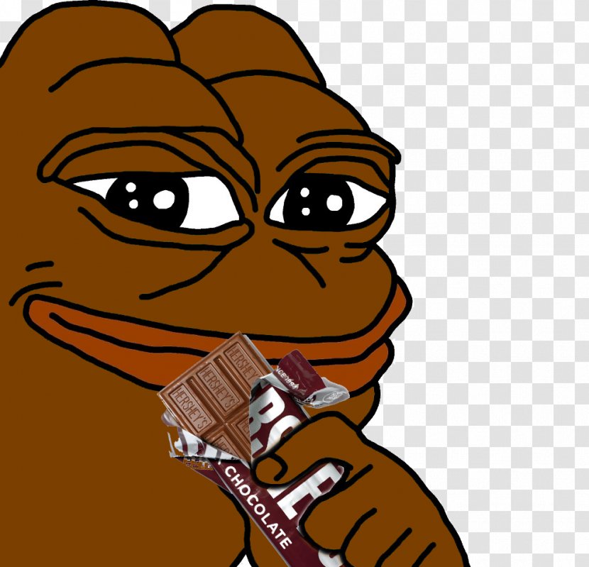 Pepe The Frog /pol/ Alt-right - Silhouette Transparent PNG
