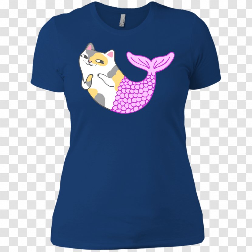 T-shirt Hoodie Sleeve Jersey - Clothing - Cat Lover T Shirt Transparent PNG