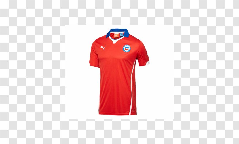 2014 FIFA World Cup Chile National Football Team 1962 2018 - Fifa - T-shirt Transparent PNG