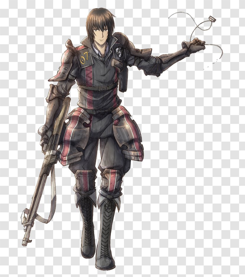 Valkyria Chronicles 3: Unrecorded II Sega Character - Video Games Transparent PNG