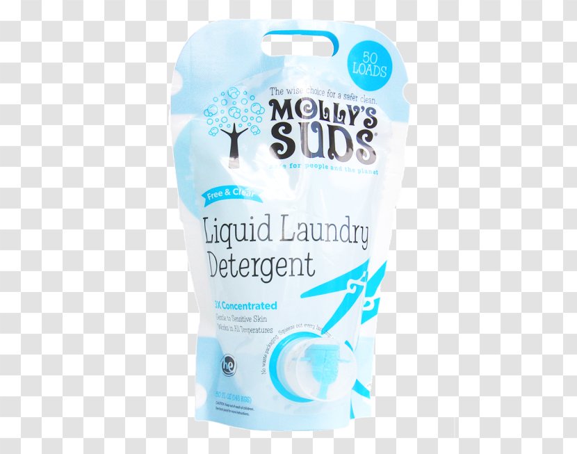 Laundry Detergent Water Cleaning - Molly Maid Benfleet Transparent PNG