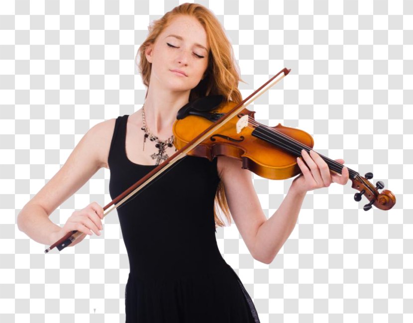 Violin Stock Photography Royalty-free - Silhouette Transparent PNG