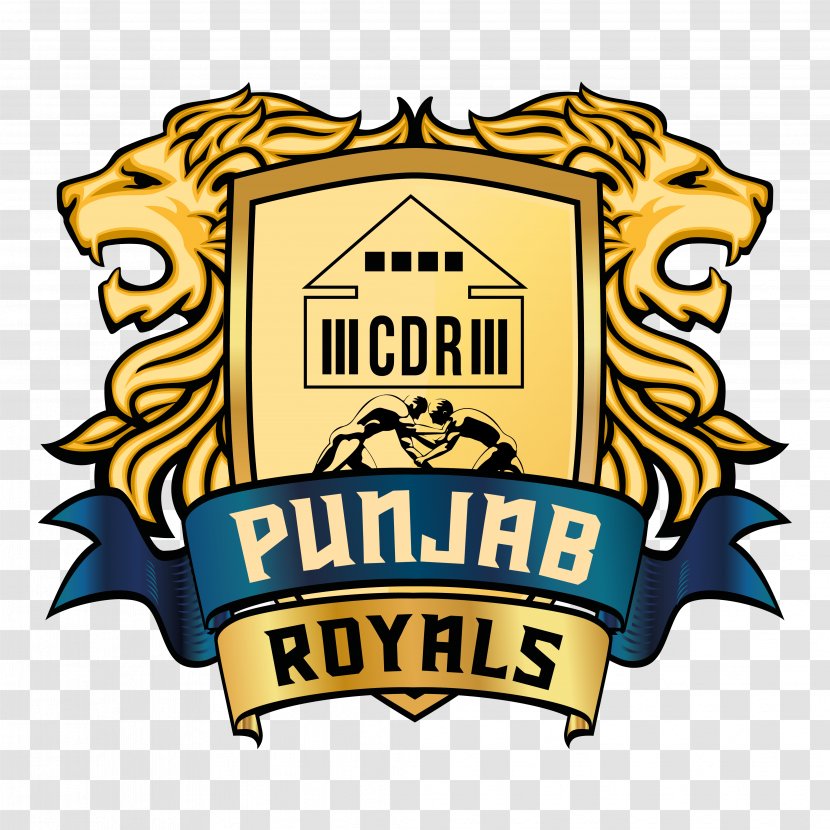 National Capital Region Pro Wrestling League Punjab Kansas City Royals Logo Transparent PNG