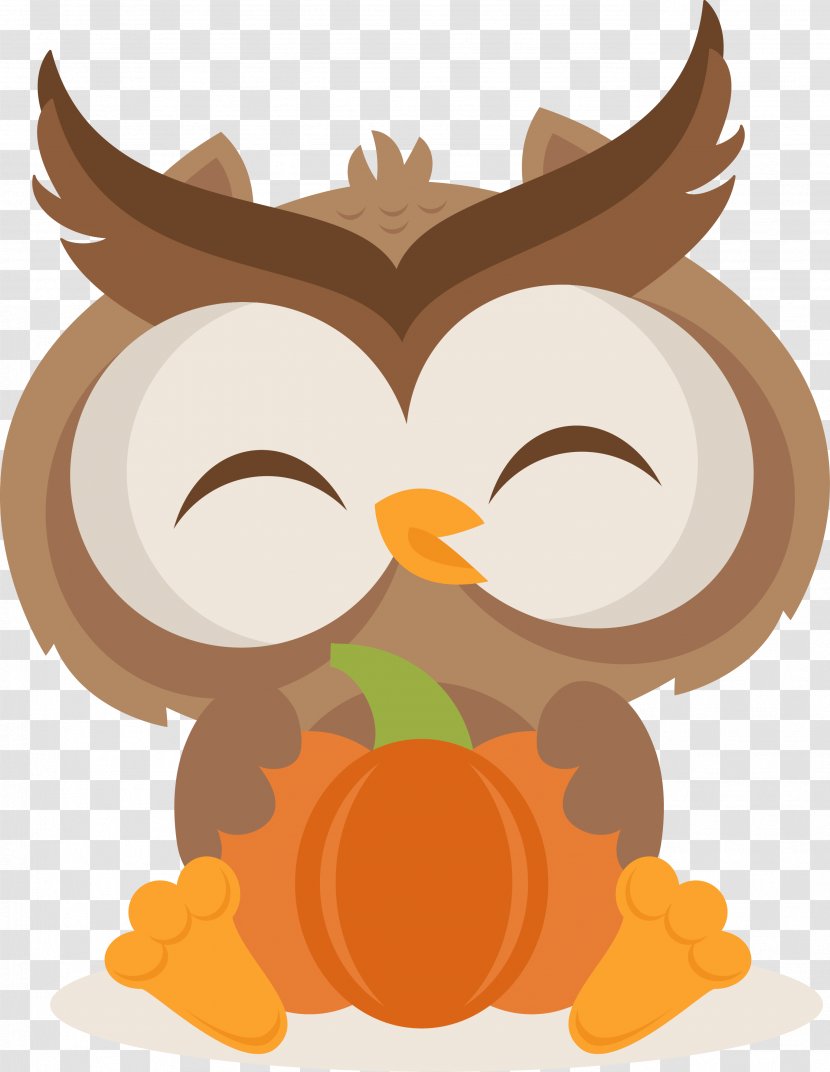 Owl Clip Art For Fall Openclipart - Cartoon - Cornfield Banner Transparent PNG