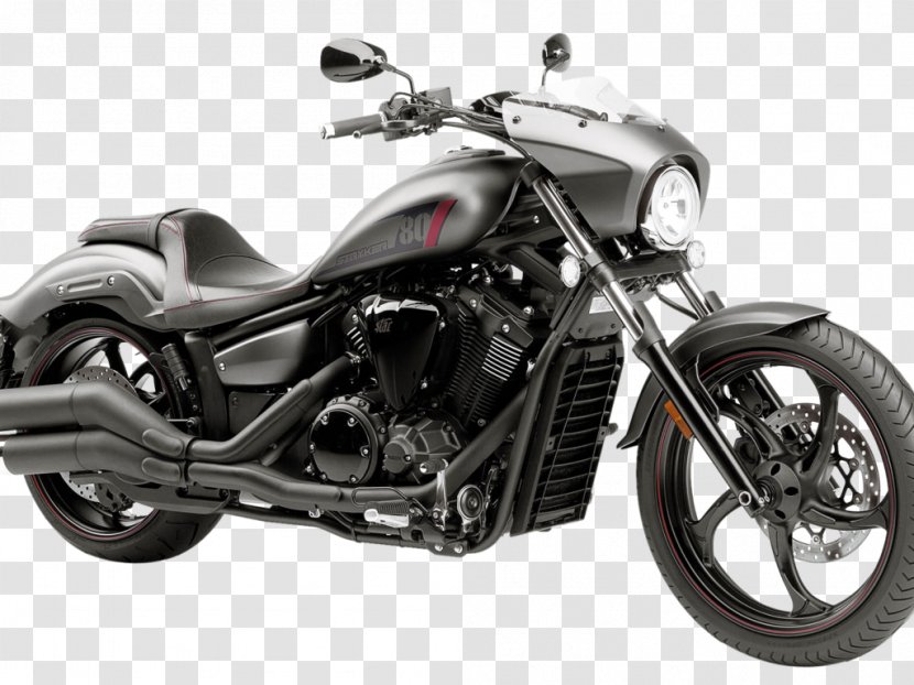 Yamaha Motor Company DragStar 250 Royal Enfield Bullet Star Motorcycles - Custom Motorcycle Transparent PNG
