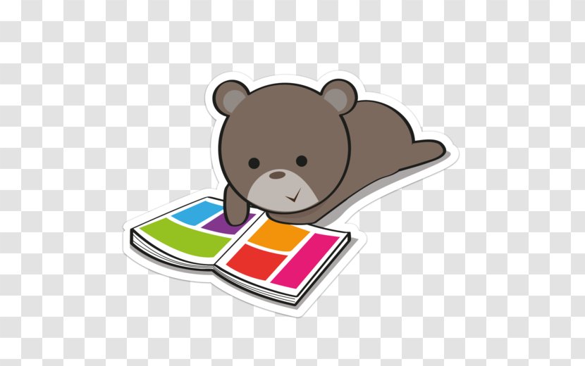 Brown Bear Book Clip Art First Grade - Blog - Me To You Transparent PNG