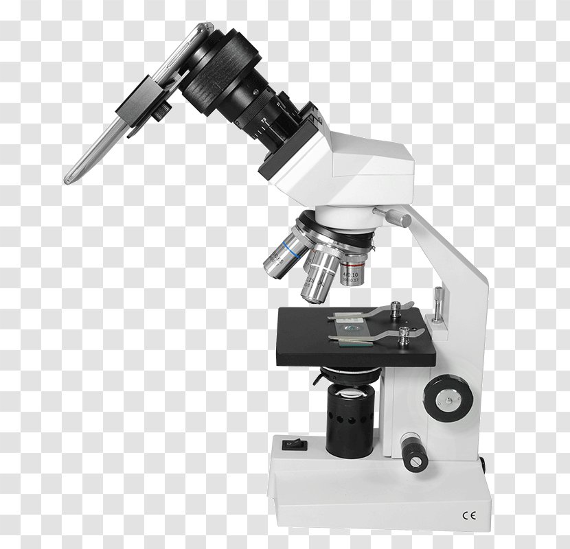 Microscope Eyepiece Objective Achromatic Lens Magnification Transparent PNG