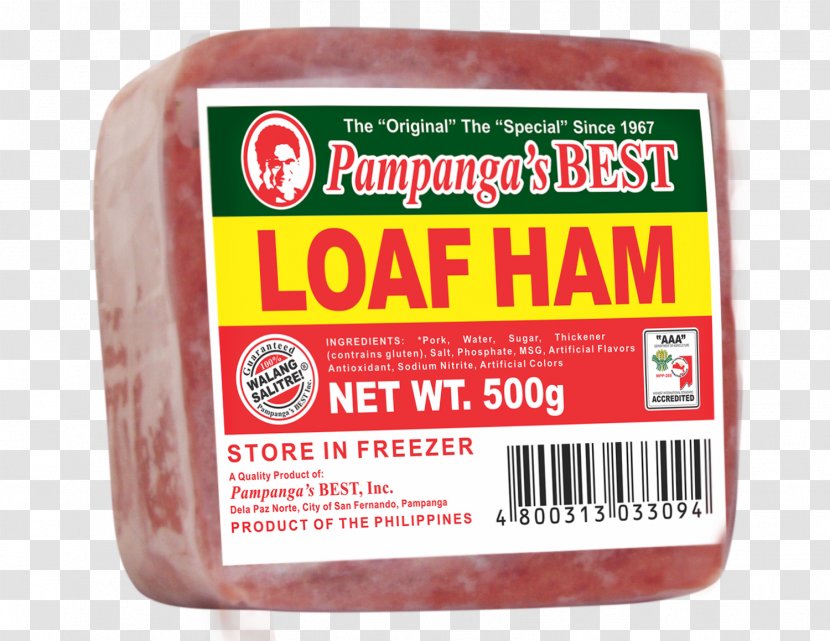 Sauce - Sliced ​​ham Transparent PNG