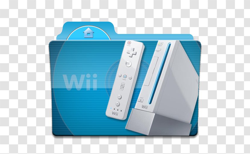 Wii U Homebrew Channel Nintendo - Directory Transparent PNG