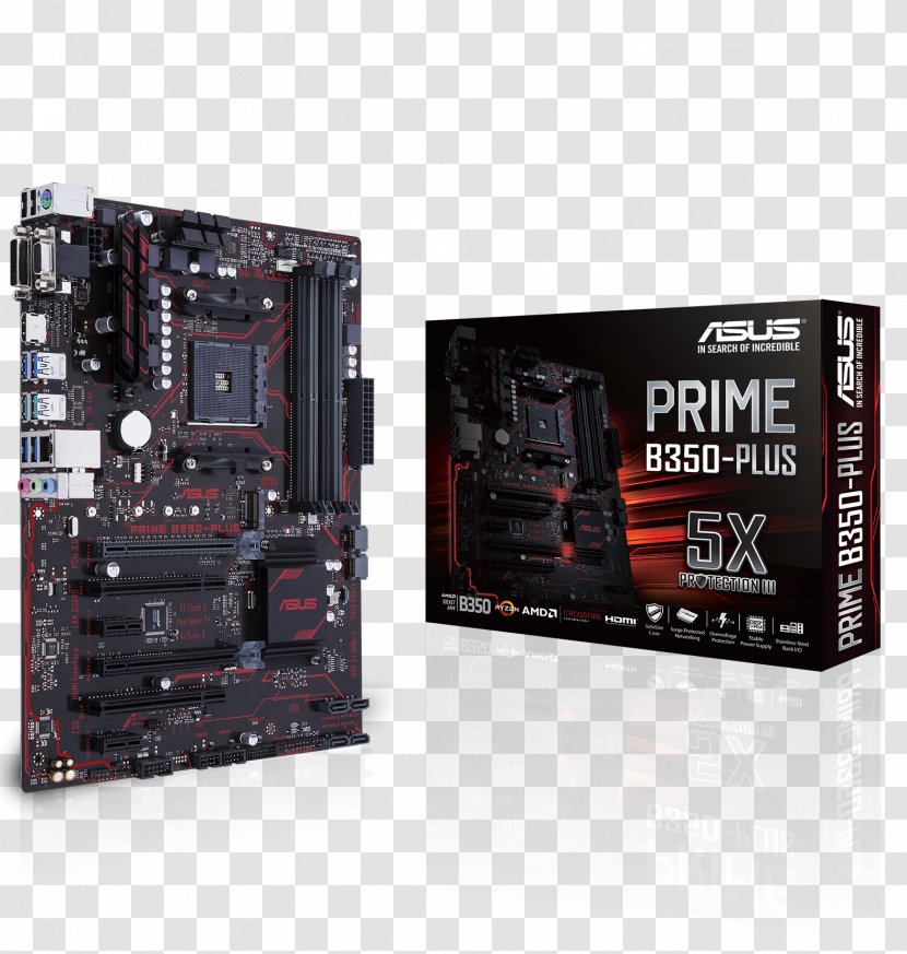 Socket AM4 Motherboard MicroATX CPU - Atx - Fusée Transparent PNG