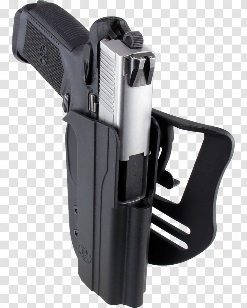 Gun Holsters Firearm Glock Ges.m.b.H. Blade-Tech Industries GLOCK 17 - Gesmbh - Handgun Transparent PNG