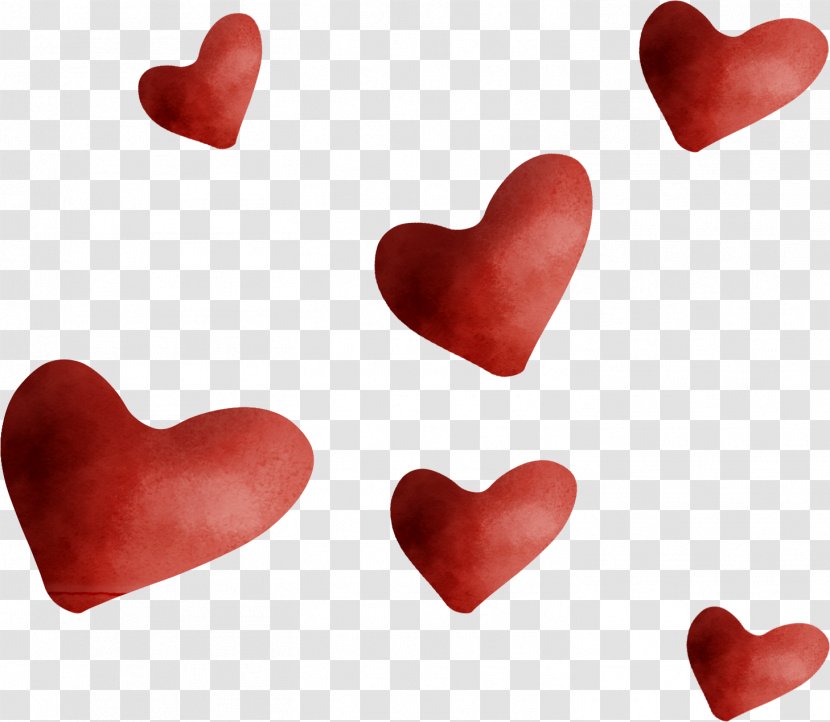 Love Heart - 18 Transparent PNG