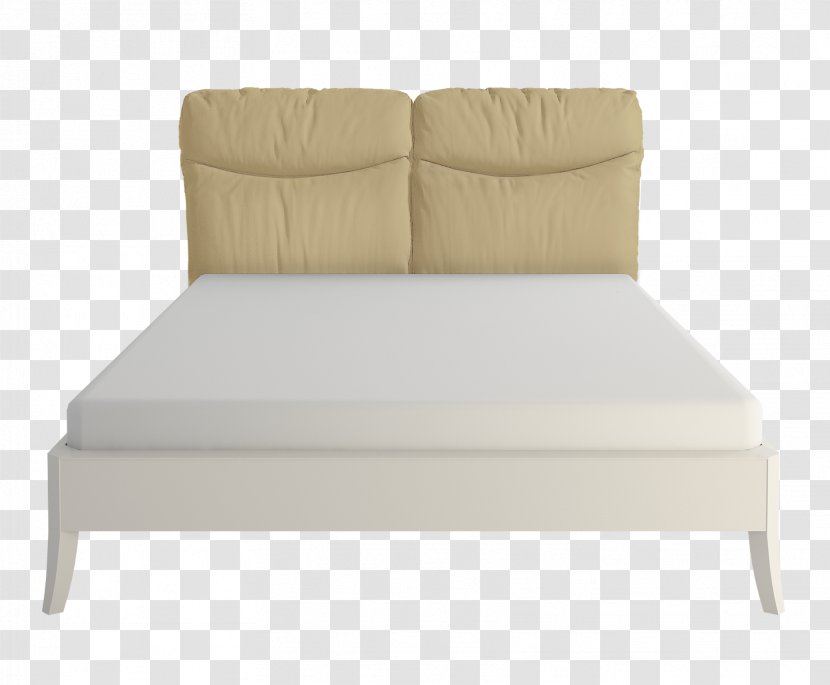 Bedside Tables Mattress Bed Frame Furniture - Front Transparent PNG