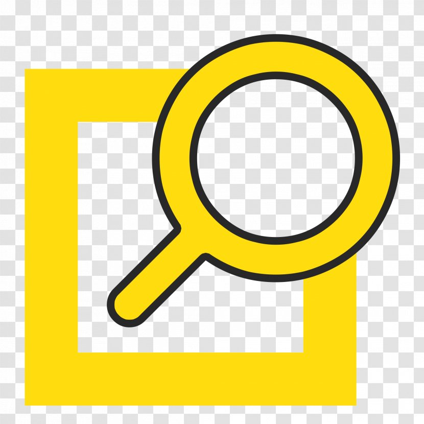 Brand Area Clip Art - Yellow - Contractor Transparent PNG