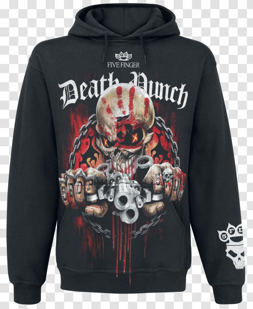 Bring Me The Horizon EMP Merchandising Hoodie Musical Ensemble - Flower - Five Finger Death Punch Transparent PNG