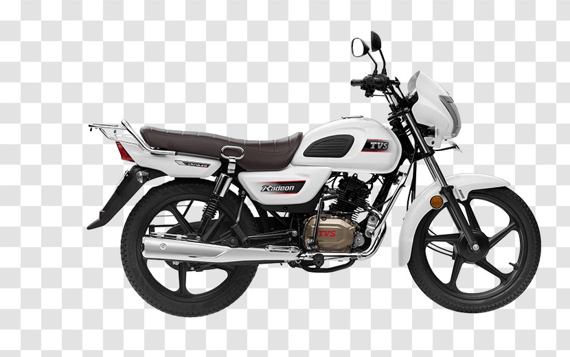 TVS Motor Company Television Image Motorcycle India - Radeon Transparent PNG