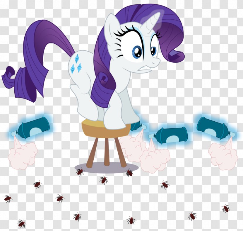 Pony Cat Rarity Pinkie Pie Derpy Hooves - Frame Transparent PNG