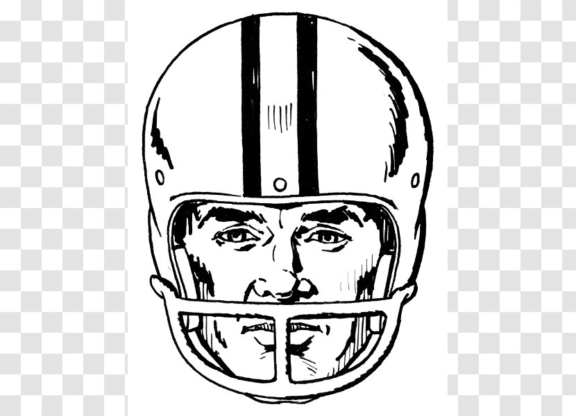 Football Helmet NFL New England Patriots American Clip Art - Sports Equipment - Old Cliparts Transparent PNG