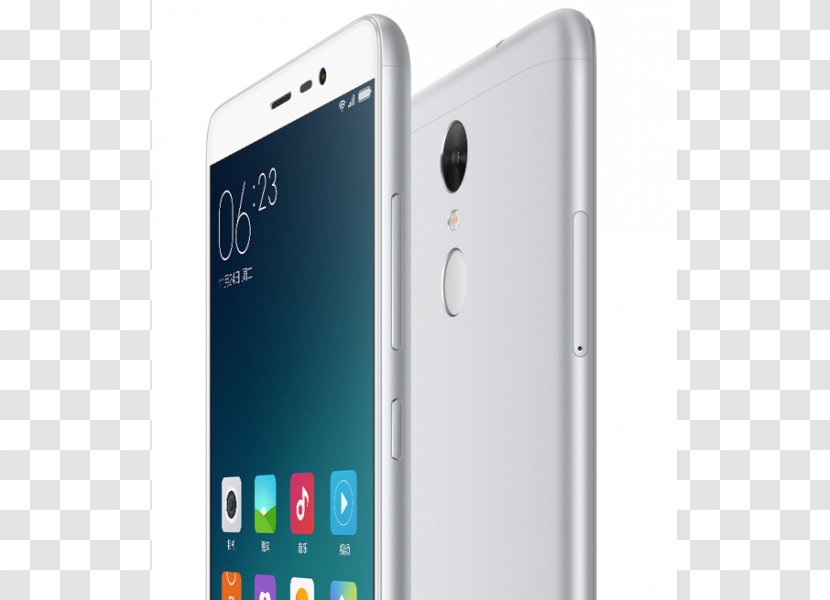 Smartphone Xiaomi Redmi Note 4 Feature Phone 3 Pro Note3 Dual 5.5