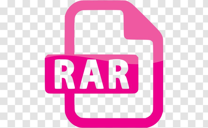 RAR Download - Area - File Archiver Transparent PNG