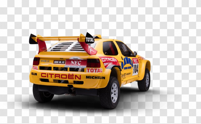 Group B Rally Raid World Car Rallying - Plain Transparent PNG