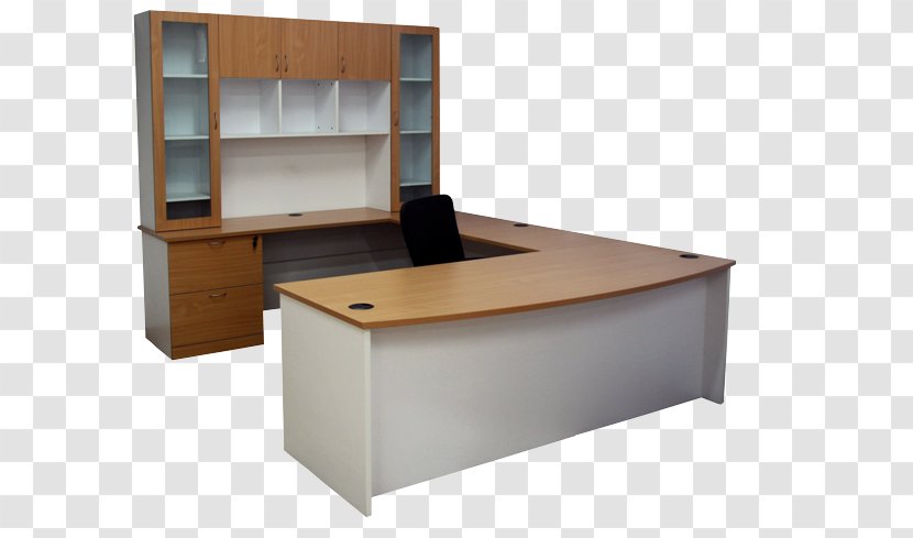 Desk Angle - Office Transparent PNG