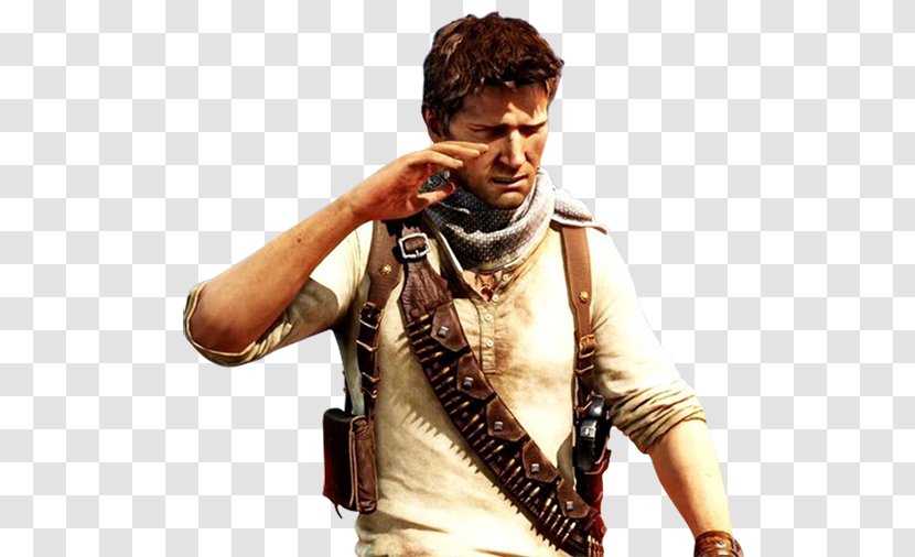 Uncharted 3: Drake's Deception 4: A Thief's End Uncharted: Fortune 2: Among Thieves The Nathan Drake Collection - Naughty Dog - Video Game Transparent PNG