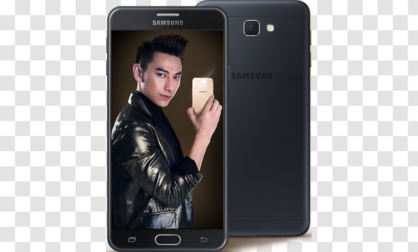 Samsung Galaxy J7 (2016) J5 Android Transparent PNG