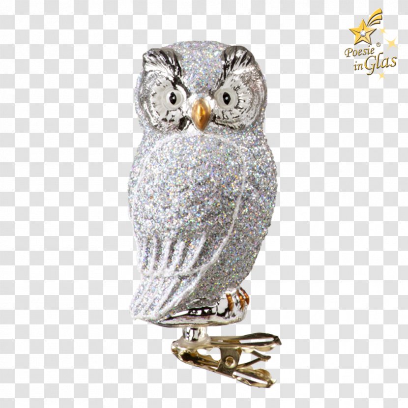 Owl Jewellery - Beak Transparent PNG