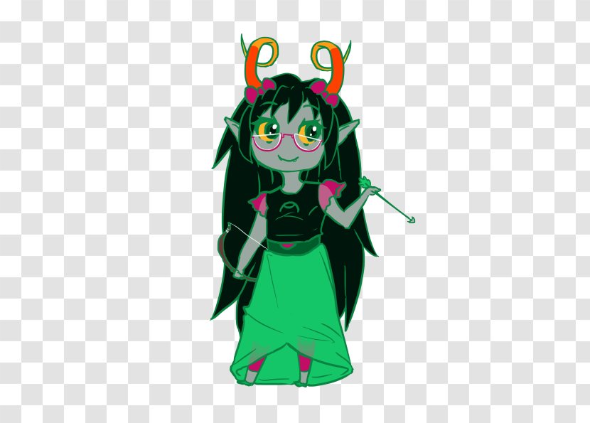 Costume Design Green Legendary Creature - Mythical - Siba Inu Transparent PNG
