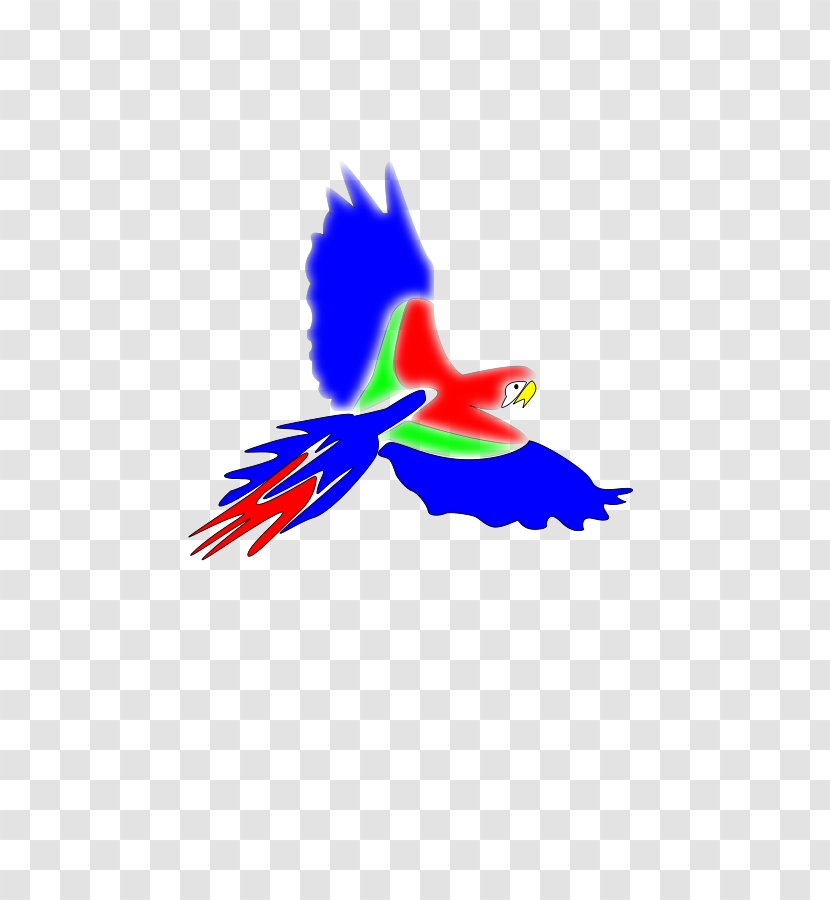 Bird Parrot True Macaws Clip Art - Logo - Cliparts Swift Transparent PNG