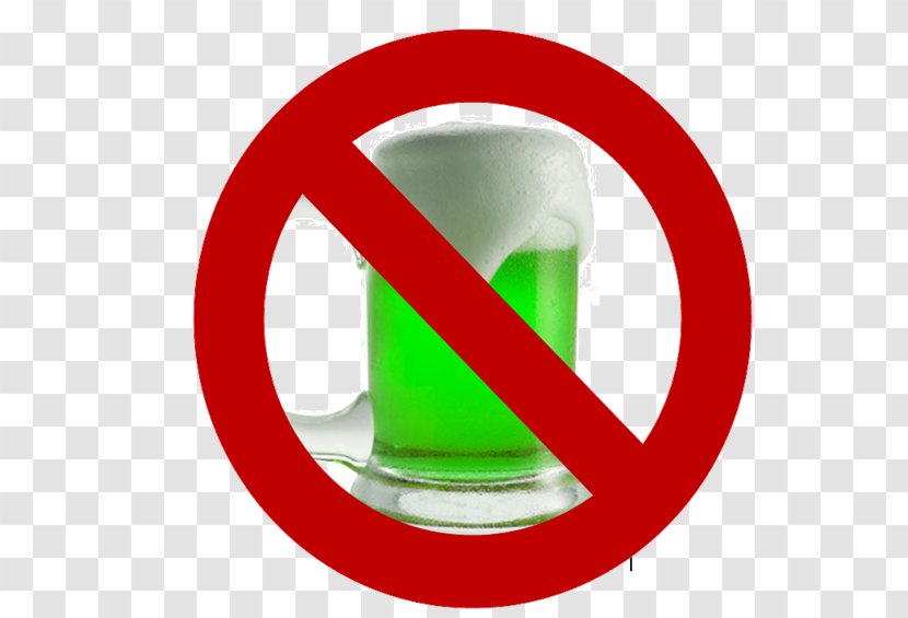 Beer Logo Green Trademark - Red Transparent PNG
