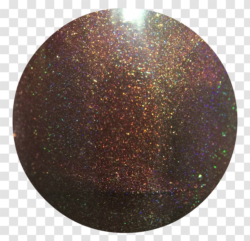 Glitter Circle Transparent PNG
