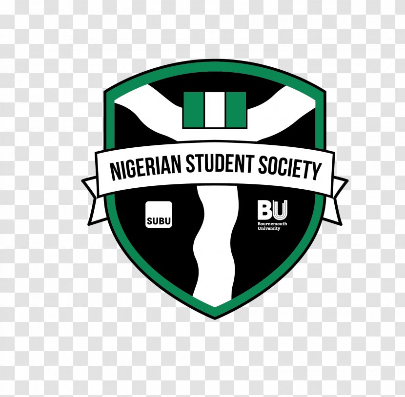 Society Logo Brand Bournemouth University - Nigerian Transparent PNG
