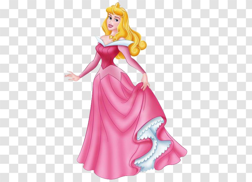Princess Aurora Rapunzel Cinderella Belle Minnie Mouse - Sleep Dketch Transparent PNG
