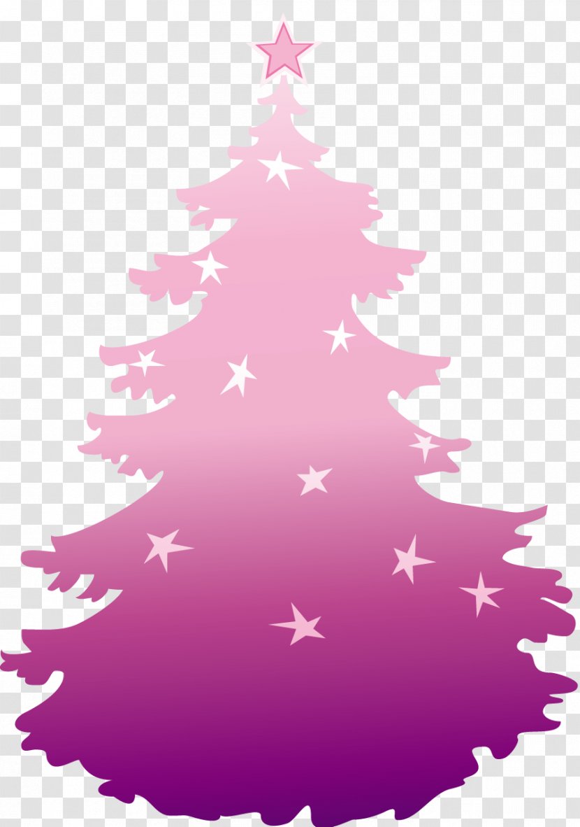 Vector Graphics Christmas Day Ornament Drawing Image - Pink Design Transparent PNG