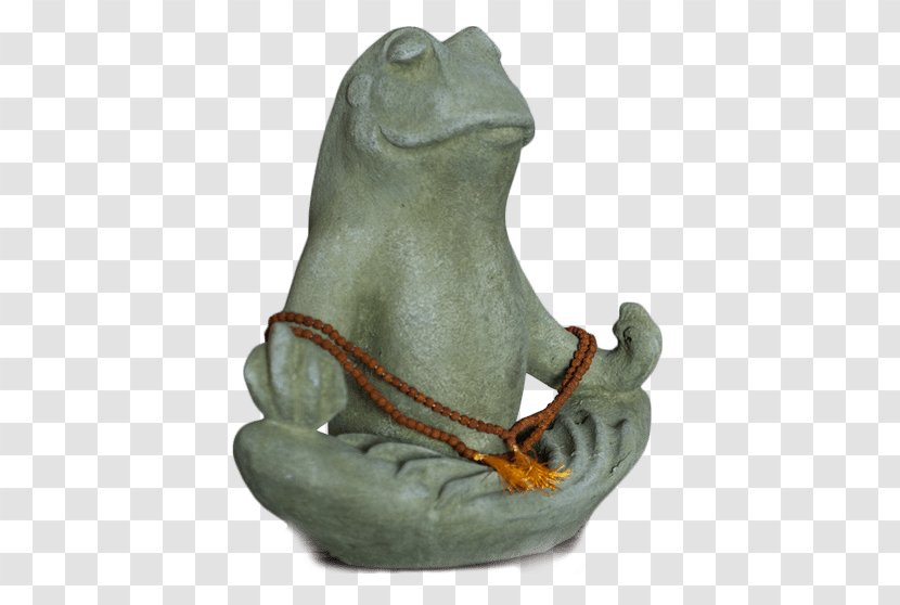 Laughing Frog Yoga Goat Brentwood Vinyāsa - Toad Transparent PNG