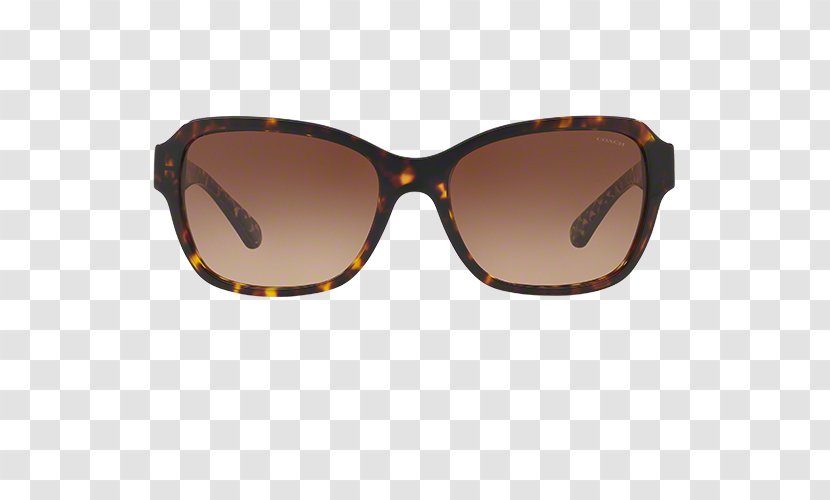 Ray-Ban Emma RB4277 Aviator Sunglasses - Glasses - Coach Brand Transparent PNG