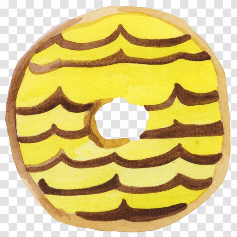 Doughnut Google Images If(we) Pastry - Yellow - Cake Delicious Dessert Donut Western Transparent PNG