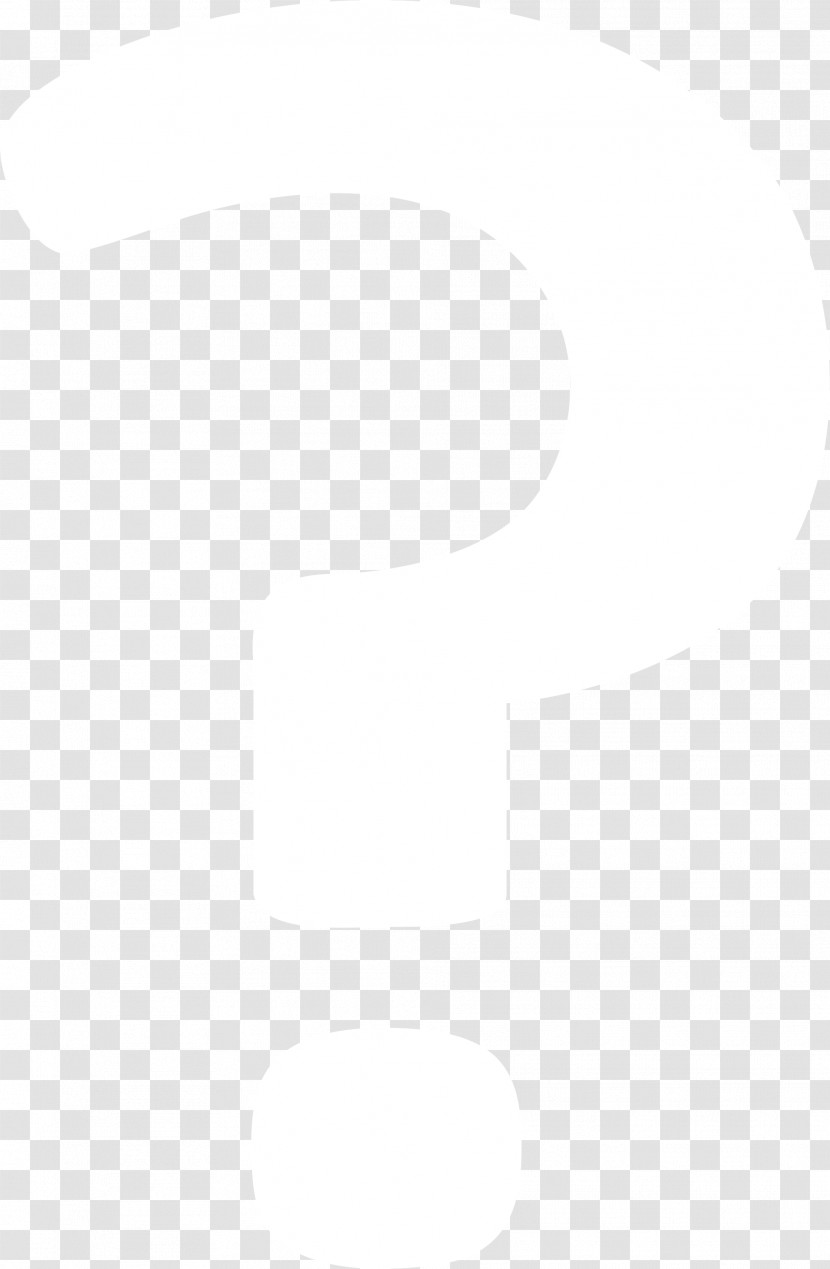 Question Mark Transparent PNG