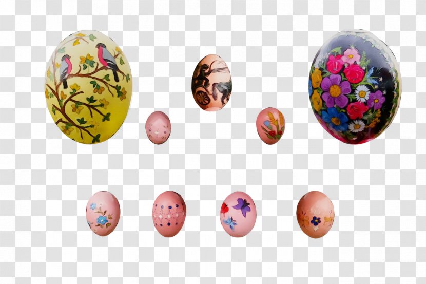 Easter Egg - Paint - Fashion Accessory Transparent PNG
