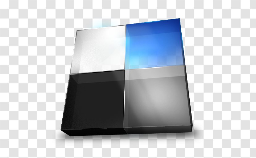 Display Device Desktop Wallpaper Computer - Glass Transparent PNG