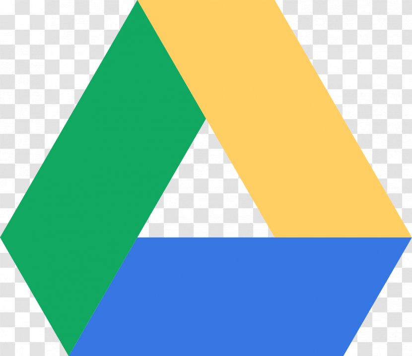 Google Drive Logo G Suite - Text - Tips Transparent PNG