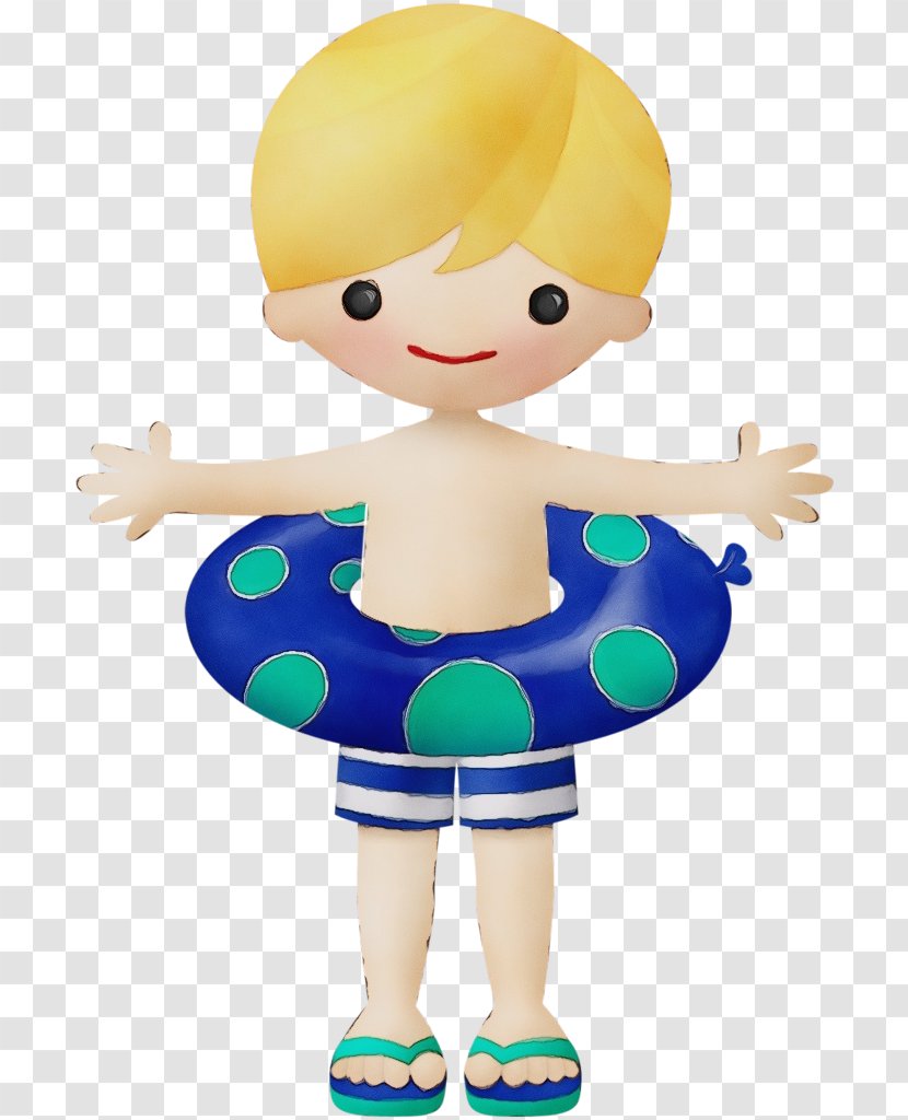 Summer Girl - Campsite - Doll Action Figure Transparent PNG