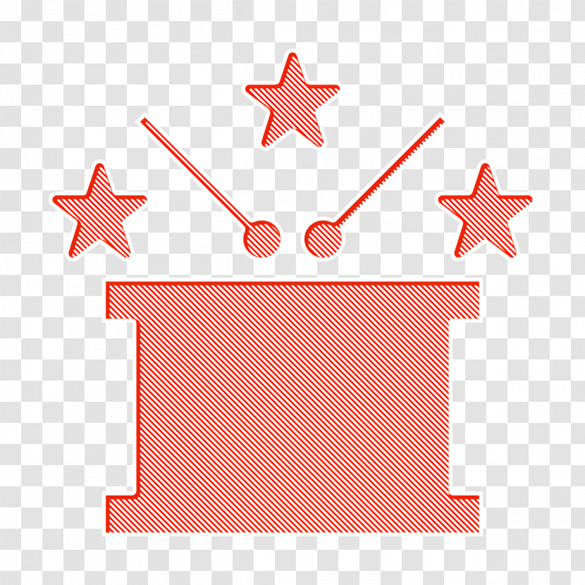 4th Of July Icon Drum Icon Transparent PNG