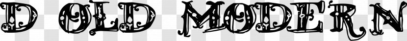 Stencil Blackletter Open-source Unicode Typefaces Font - Letter - Fonts Transparent PNG